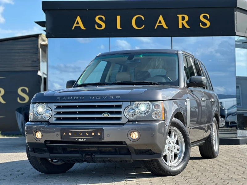 Land Rover Range rover / VOGUE / 3.0D / 208 HP / TOP /