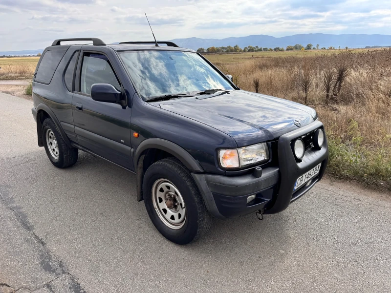 Opel Frontera 2.2i 136hp LPG Кожа, снимка 2 - Автомобили и джипове - 52044094