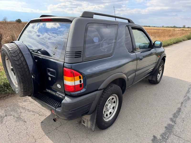 Opel Frontera 2.2i 136hp LPG Кожа, снимка 5 - Автомобили и джипове - 52044094