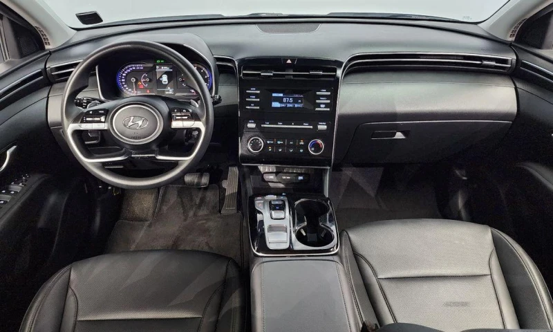 Hyundai Tucson Diesel 2.0 4WD Modern * НАЙ-ДОБРА ЦЕНА В БЪЛГАРИЯ*, снимка 7 - Автомобили и джипове - 52046208