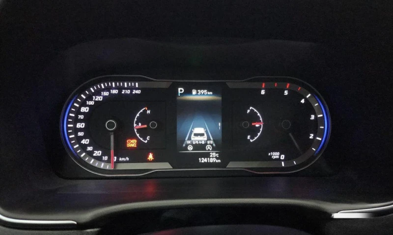 Hyundai Tucson Diesel 2.0 4WD Modern * НАЙ-ДОБРА ЦЕНА В БЪЛГАРИЯ*, снимка 8 - Автомобили и джипове - 52046208