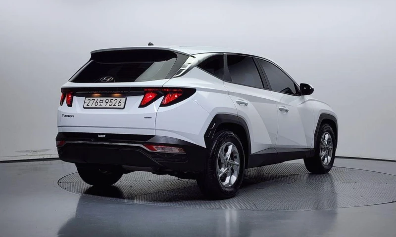 Hyundai Tucson Diesel 2.0 4WD Modern * НАЙ-ДОБРА ЦЕНА В БЪЛГАРИЯ*, снимка 2 - Автомобили и джипове - 52046208