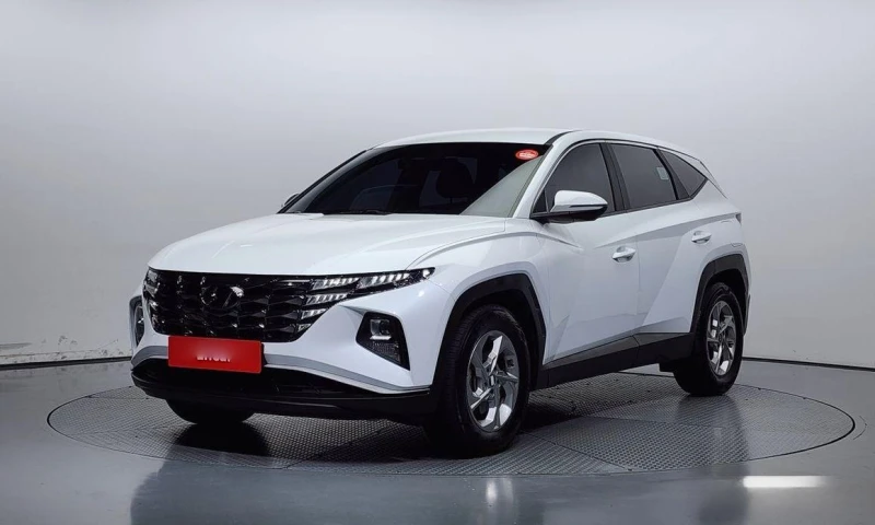 Hyundai Tucson Diesel 2.0 4WD Modern * НАЙ-ДОБРА ЦЕНА В БЪЛГАРИЯ*