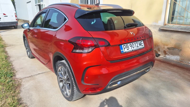 Citroen DS 4 Crossback, снимка 5 - Автомобили и джипове - 52379615