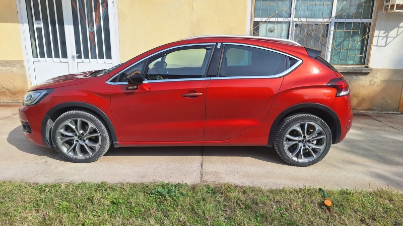 Citroen DS 4 Crossback, снимка 6 - Автомобили и джипове - 52379615