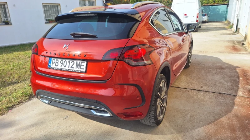Citroen DS 4 Crossback, снимка 3 - Автомобили и джипове - 52379615