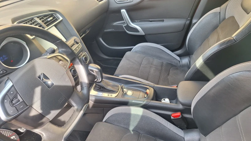 Citroen DS 4 Crossback, снимка 10 - Автомобили и джипове - 52379615