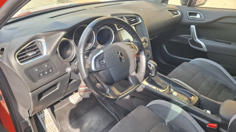 Citroen DS 4 Crossback, снимка 8 - Автомобили и джипове - 52379615