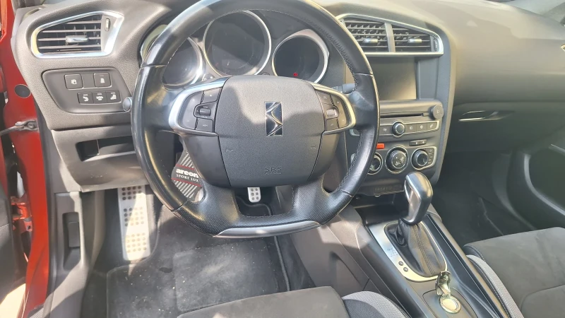Citroen DS 4 Crossback, снимка 11 - Автомобили и джипове - 52379615