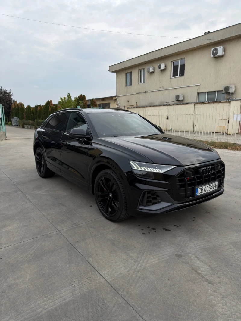 Audi SQ8 Audi Sq8 Black Packet 22, снимка 3 - Автомобили и джипове - 52422999