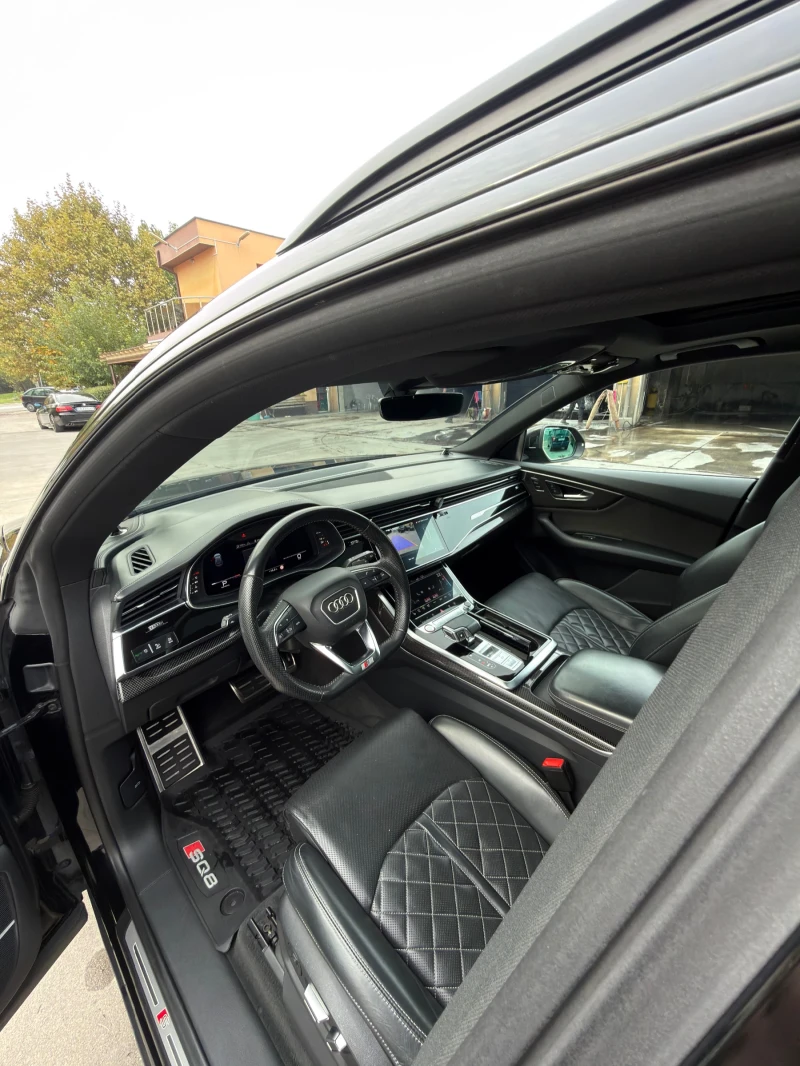 Audi SQ8 Audi Sq8 Black Packet 22, снимка 5 - Автомобили и джипове - 52422999