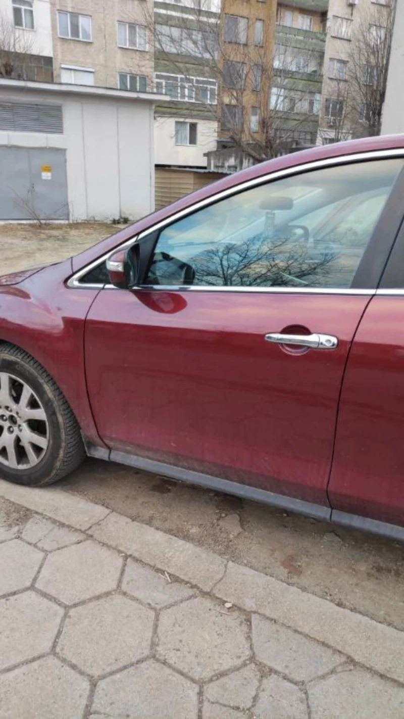 Mazda CX-7 2.3 DISi, снимка 3 - Автомобили и джипове - 52540493