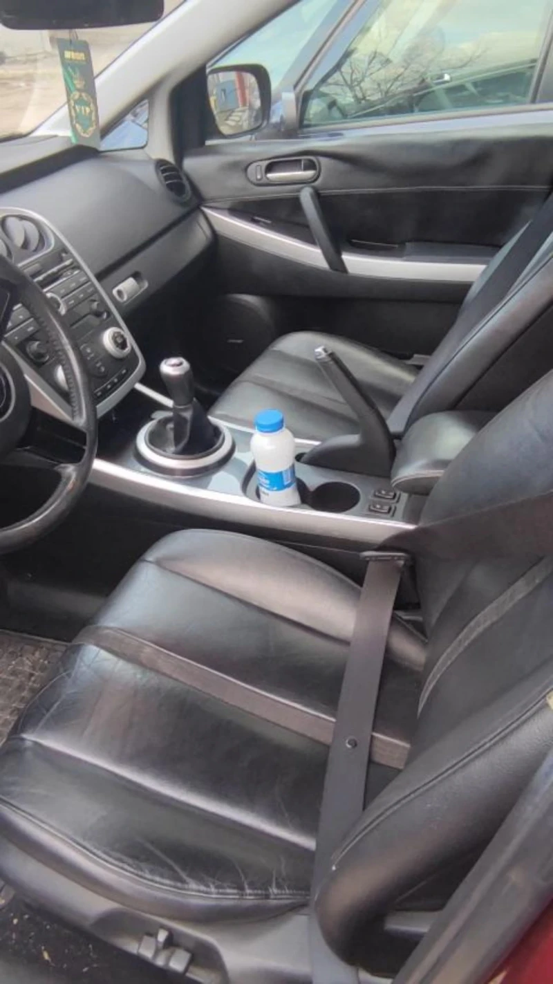 Mazda CX-7 2.3 DISi, снимка 5 - Автомобили и джипове - 52540493