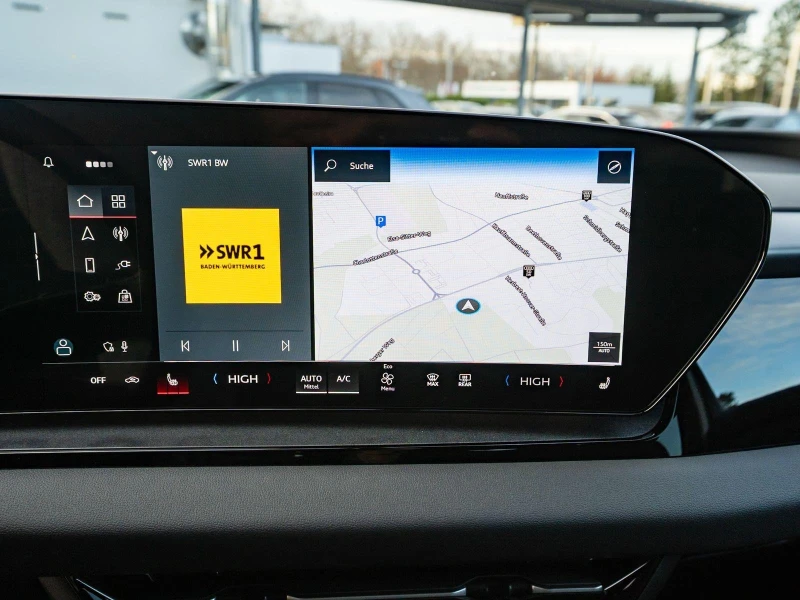 Audi Q6 83kW* S-LINE* DISTR* KEYLESS* 360CAM* MATRIX* , снимка 11 - Автомобили и джипове - 52747012