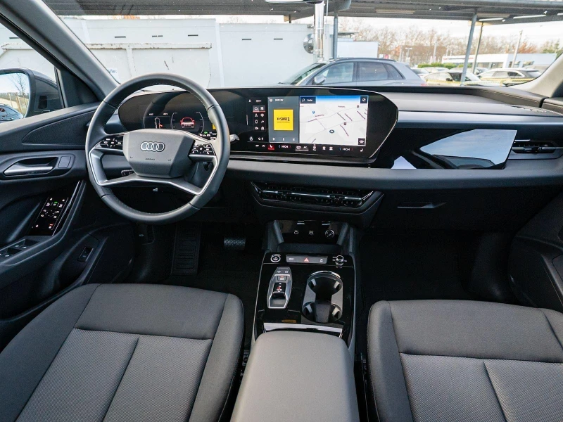 Audi Q6 83kW* S-LINE* DISTR* KEYLESS* 360CAM* MATRIX* , снимка 14 - Автомобили и джипове - 52747012