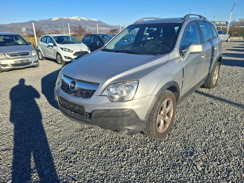 Opel Antara 2.4 4x4