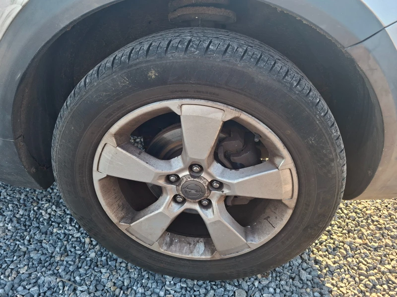 Opel Antara 2.4 4x4, снимка 12 - Автомобили и джипове - 52930114