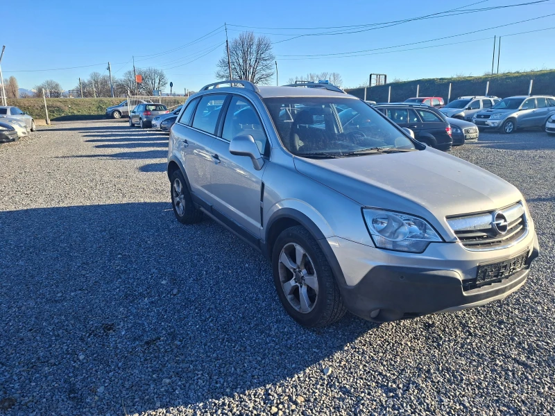 Opel Antara 2.4 4x4, снимка 5 - Автомобили и джипове - 52930114