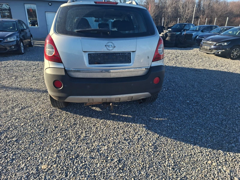Opel Antara 2.4 4x4, снимка 3 - Автомобили и джипове - 52930114