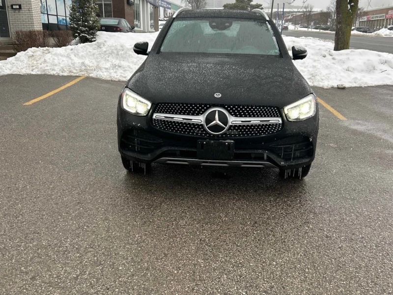 Mercedes-Benz GLC * 300 * CARFAX * БЕЗ ПЪРВОНАЧАЛНА ВНОСКА, снимка 6 - Автомобили и джипове - 53049550