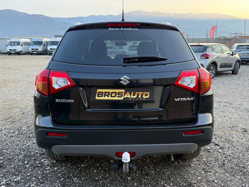 Suzuki Vitara 1.6 DDS NAVI CAMERA DISTRONIC EURO 6, снимка 8 - Автомобили и джипове - 53156094