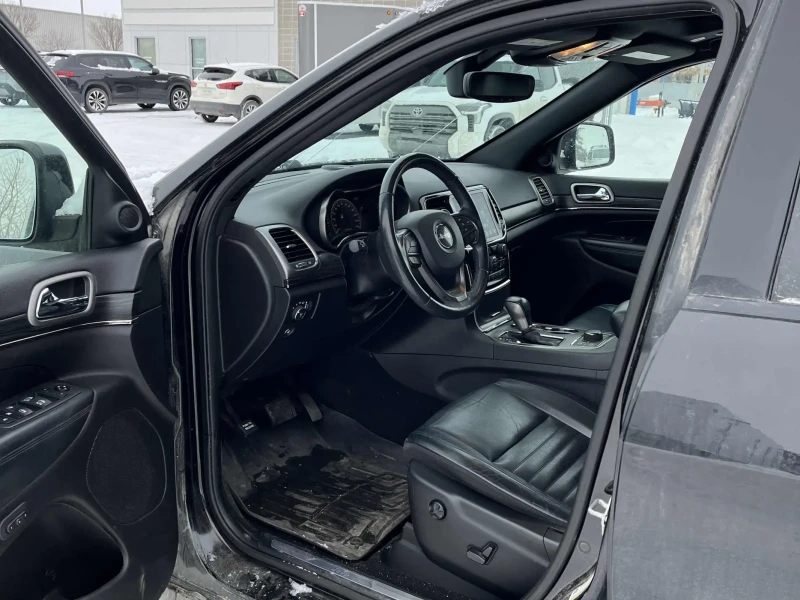 Jeep Grand cherokee LIMITED* X* 3.6* V6* 8ZF* 360КАМЕРА* ПОДГРЕВ* КЕЙЛ, снимка 6 - Автомобили и джипове - 53180404