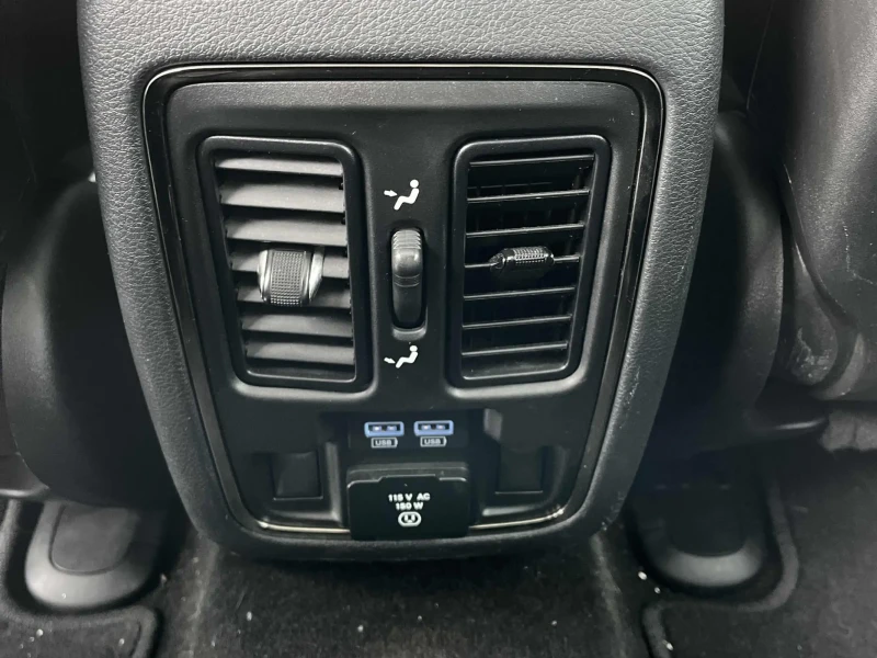 Jeep Grand cherokee LIMITED* X* 3.6* V6* 8ZF* 360КАМЕРА* ПОДГРЕВ* КЕЙЛ, снимка 12 - Автомобили и джипове - 53180404