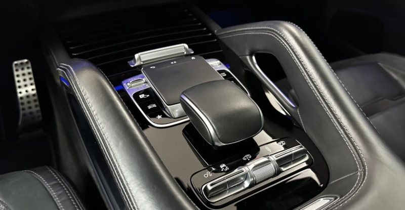 Mercedes-Benz GLS 63 AMG 4Matic+ , снимка 8 - Автомобили и джипове - 53361313