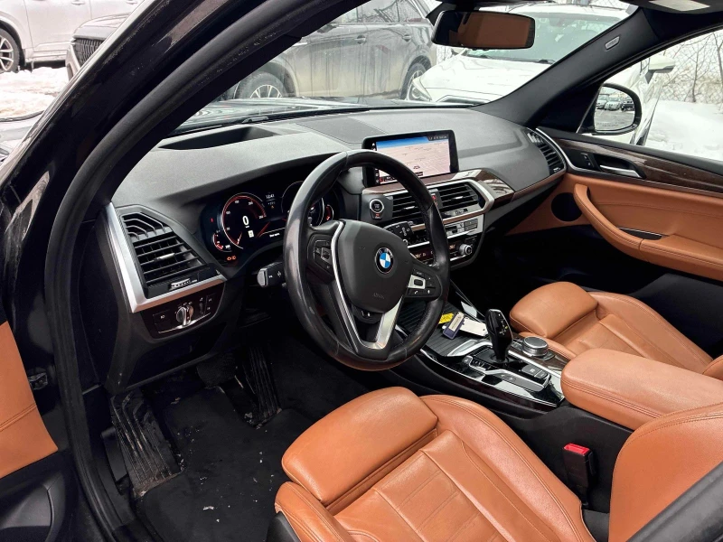 BMW X3 xDrive30i С РЕГИСТРАЦИЯ & АВТО КРЕДИТ , снимка 6 - Автомобили и джипове - 53561219