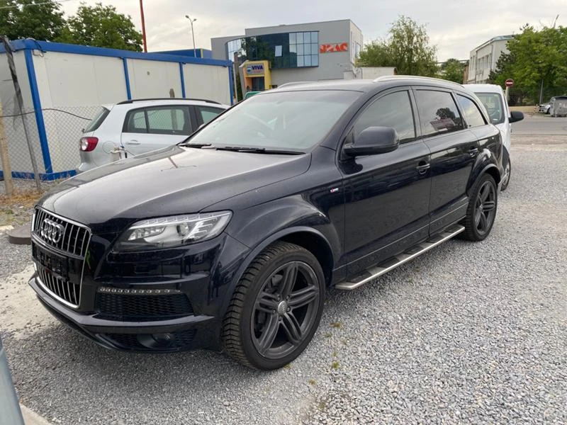 Audi Q7 4.2 TDI S-line Ceramic, снимка 2 - Автомобили и джипове - 33153537