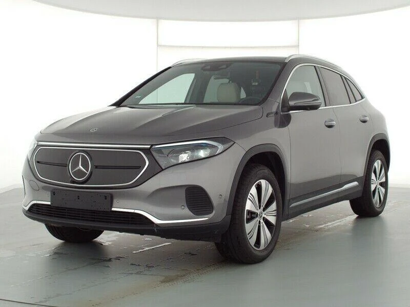 Mercedes-Benz EQA 250 - [1] 