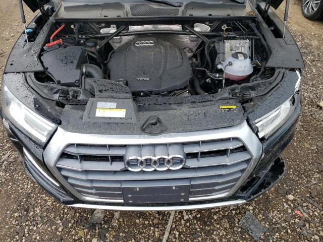 Audi Q5 Premium* Quattro* Digital dash* Подгрев* Пано* М.т, снимка 11 - Автомобили и джипове - 47556164