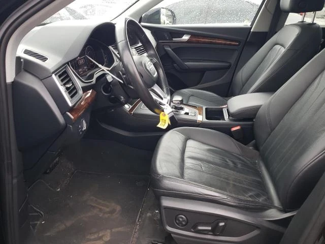 Audi Q5 Premium* Quattro* Digital dash* Подгрев* Пано* М.т, снимка 7 - Автомобили и джипове - 47556164