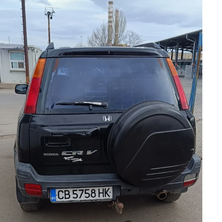 Honda Cr-v, снимка 1 - Автомобили и джипове - 47731667