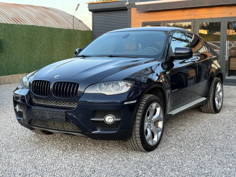 BMW X6 40d/xDrive/Face/306hp/5 местна - 28999 лв. - 57600836 | Car24.bg