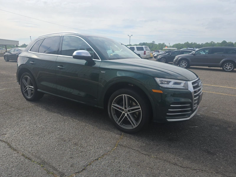 Audi SQ5 Bang & Olufsen* Virtual Cockpit Plus - 38500 лв. - 30127291 1