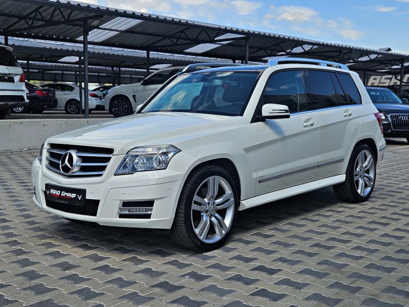 Mercedes-Benz GLK ! 320AMG/GERMANY/CAMERA/PANO/HARMAN/ПОДГР/ПАМЕТ/LI - 23000 лв. - 18803081 1