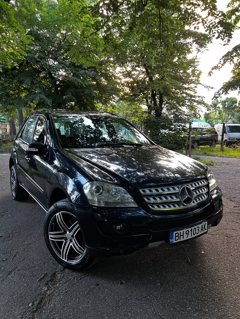 Mercedes-Benz ML 280 CDI 4-matic - 12000 лв. - 11203720 1