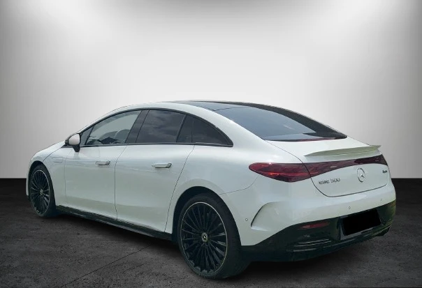 Mercedes-Benz EQE 500 4Matic = AMG Line = Manufaktur Гаранция - изображение 2