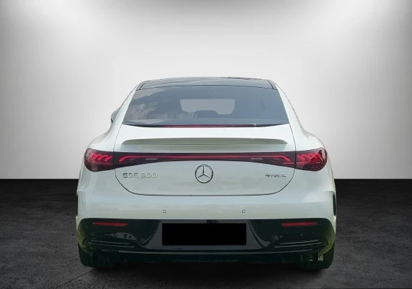 Mercedes-Benz EQE 500 4Matic = AMG Line = Manufaktur Гаранция - изображение 3
