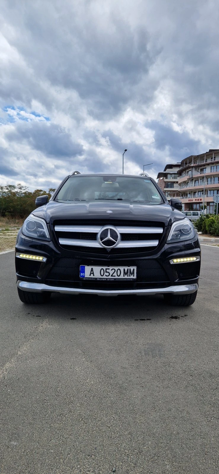 Mercedes-Benz GL 350 AMG PACKET FULL - изображение 8