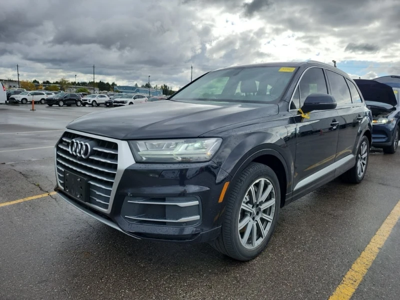 Audi Q7 * SE PREMIUM PLUS * CARFAX * БЕЗ ПЪРВОНАЧАЛНА ВНОС - 39000 лв. / 19940.38 € - 12822837 1