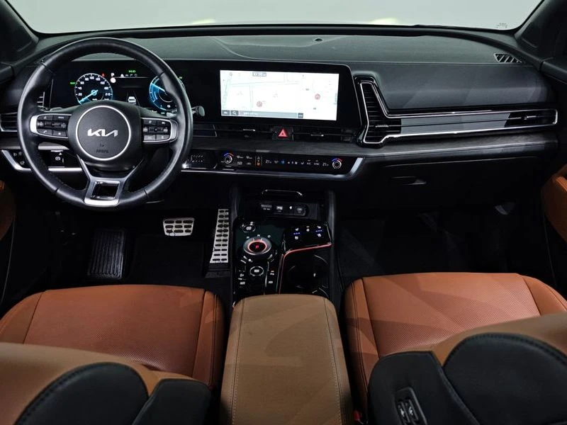 Kia Sportage Signature 2WD| 230к.с.| ВКЛ.ТЕХНОТЕСТ, снимка 7 - Автомобили и джипове - 55430221