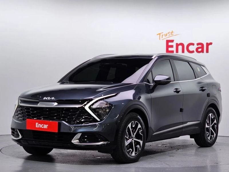Kia Sportage Signature 2WD| 230к.с.| ВКЛ.ТЕХНОТЕСТ