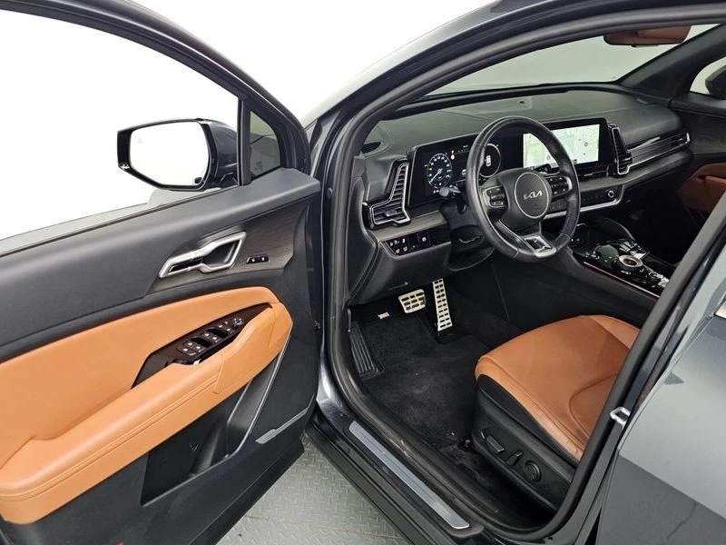 Kia Sportage Signature 2WD| 230к.с.| ВКЛ.ТЕХНОТЕСТ, снимка 10 - Автомобили и джипове - 55430221