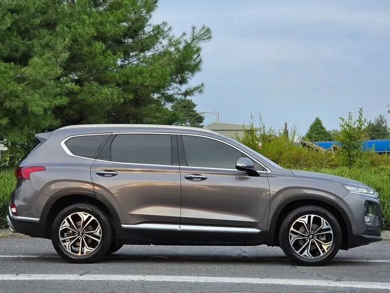 Hyundai Santa fe 2.0 - САМО 30% АВАНС, снимка 7 - Автомобили и джипове - 56306670