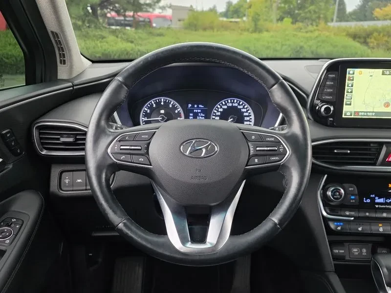 Hyundai Santa fe 2.0 - САМО 30% АВАНС, снимка 14 - Автомобили и джипове - 56306670