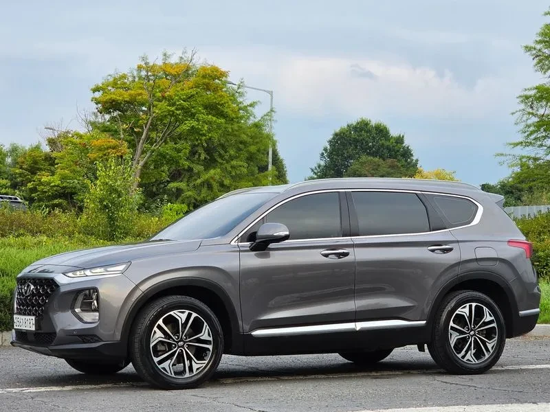Hyundai Santa fe 2.0 - САМО 30% АВАНС, снимка 3 - Автомобили и джипове - 56306670