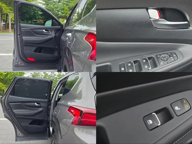Hyundai Santa fe 2.0 - САМО 30% АВАНС, снимка 10 - Автомобили и джипове - 56306670