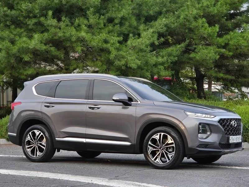 Hyundai Santa fe 2.0 - САМО 30% АВАНС, снимка 6 - Автомобили и джипове - 56306670